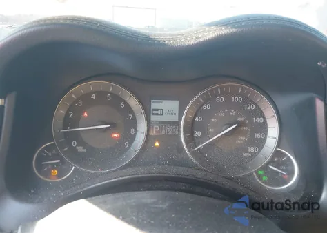 2012 Infiniti M37X z USA, uszkodzony, nr VIN JN1BY1AR0CM395527